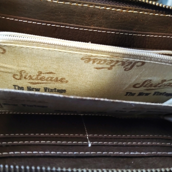 Rainbow Leather Wallet - Sixtease - Picture 3 of 3